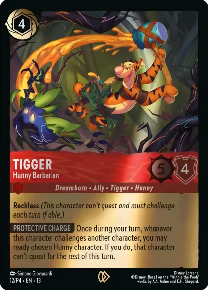Tigger