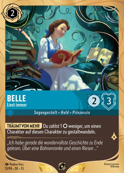 Belle