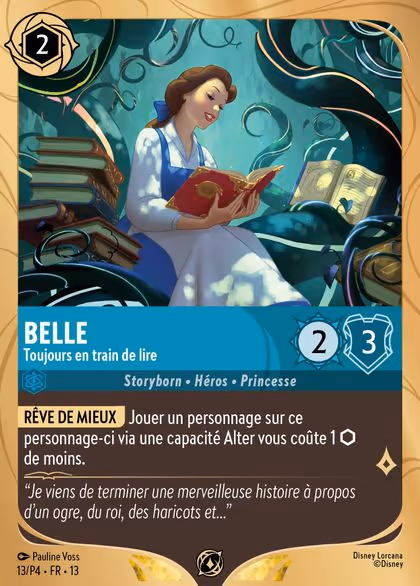 Belle