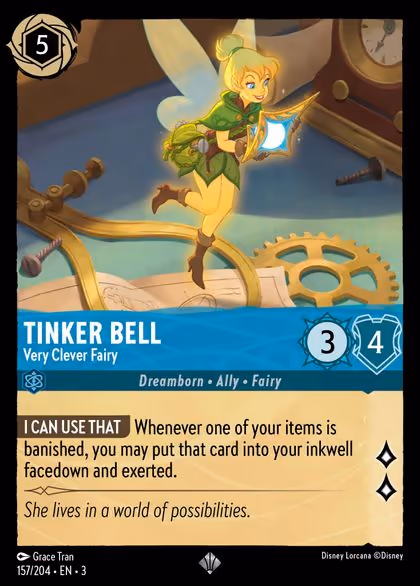 Tinker Bell