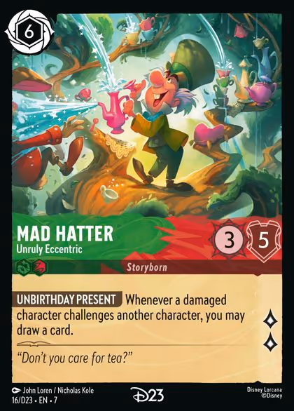 Mad Hatter