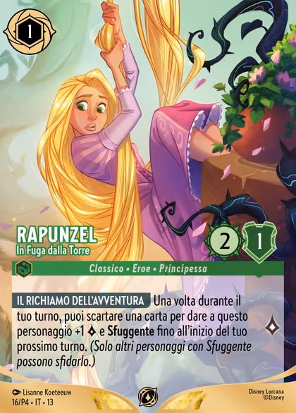 Rapunzel