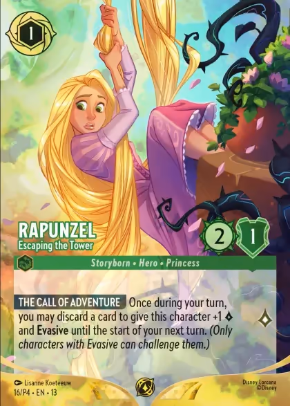 Rapunzel