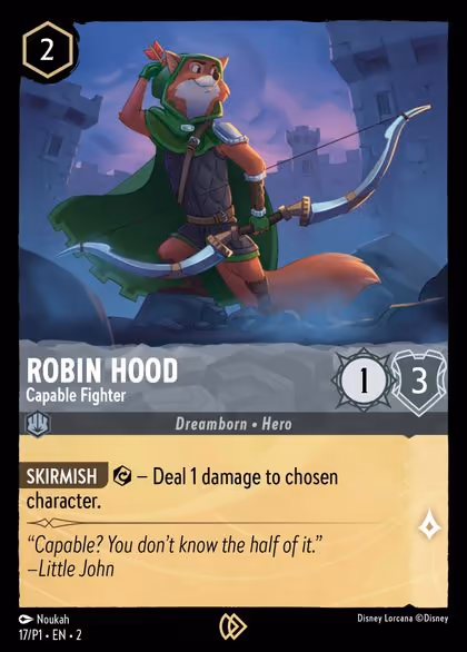 Robin Hood