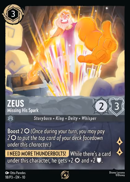 Zeus