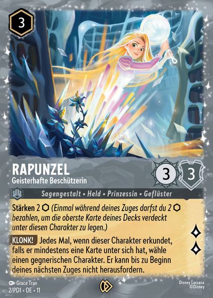 Rapunzel