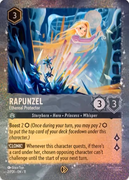 Rapunzel