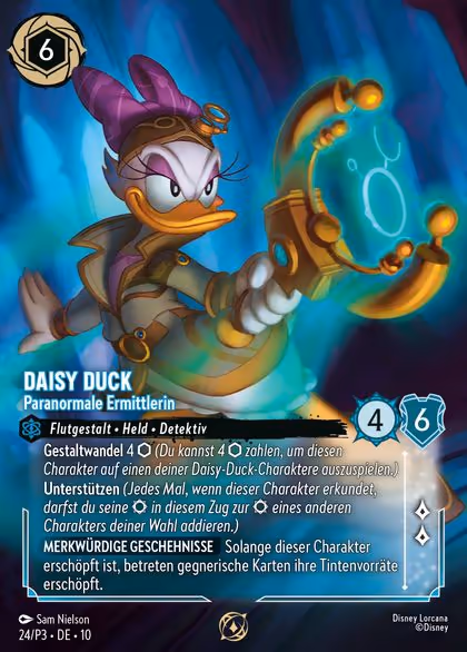 Daisy Duck