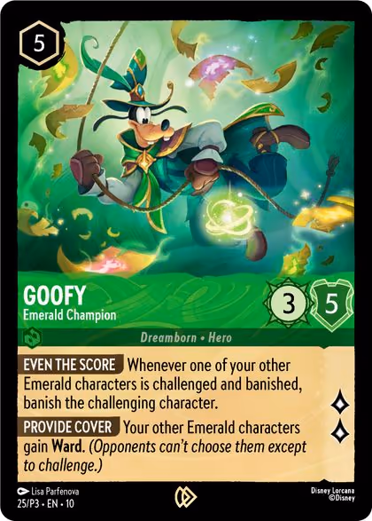 Goofy