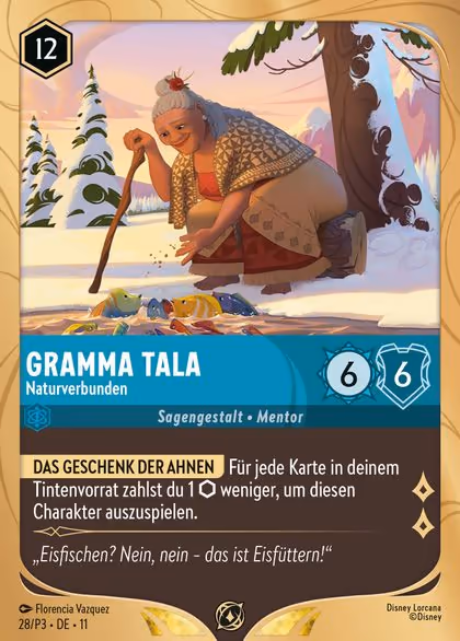 Gramma Tala