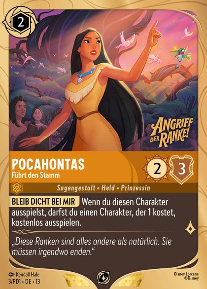 Pocahontas