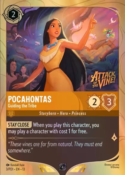 Pocahontas
