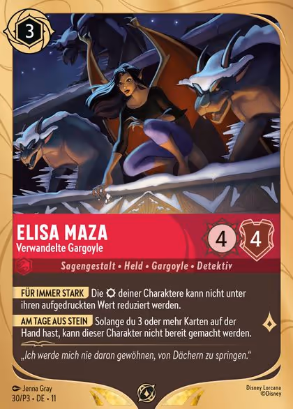 Elisa Maza