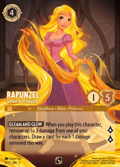 Rapunzel