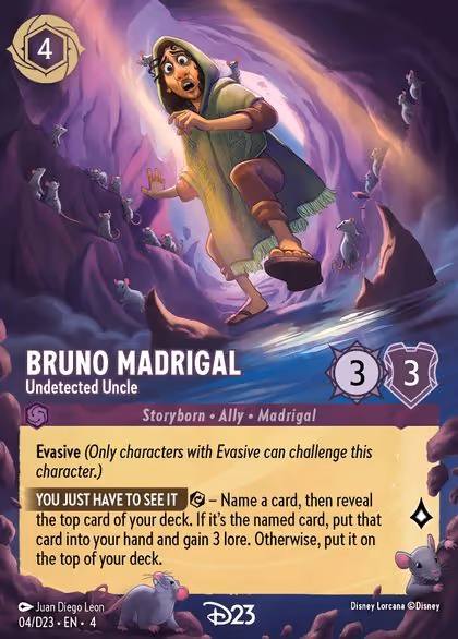 Bruno Madrigal