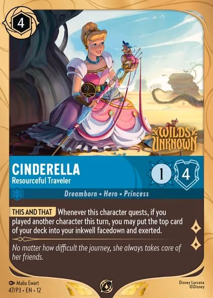 Cinderella