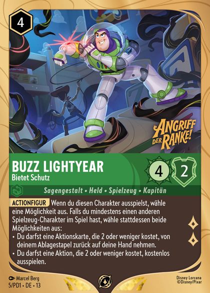 Buzz Lightyear