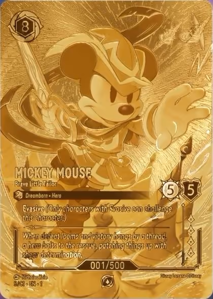 Mickey Mouse