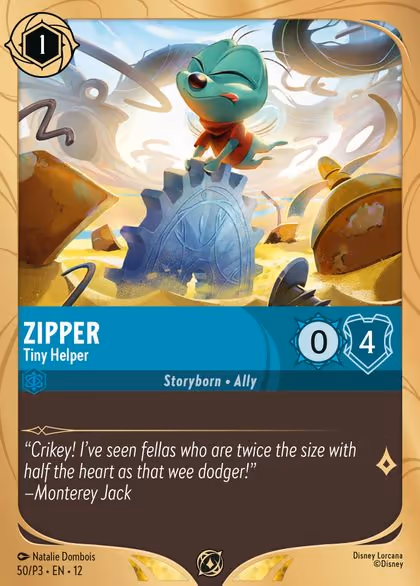 Zipper