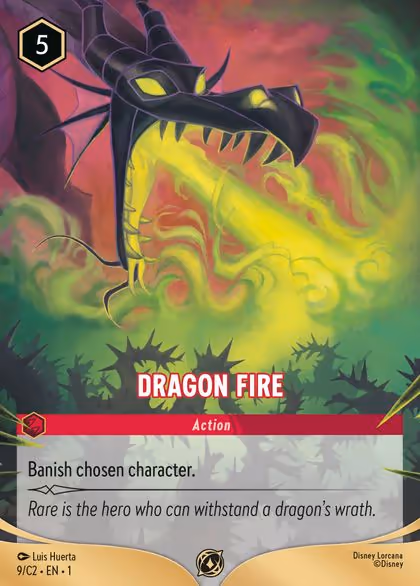 Dragon Fire