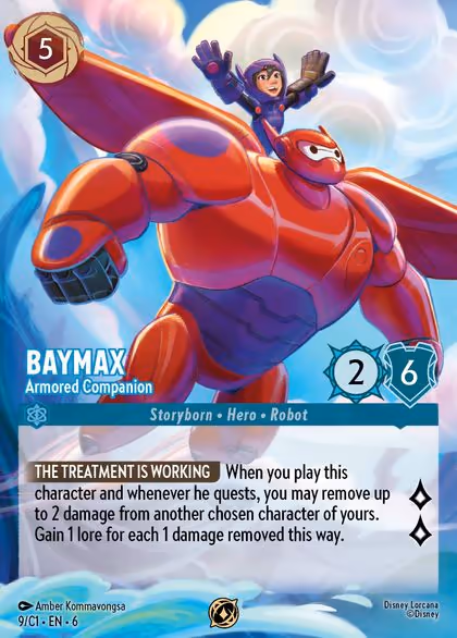 Baymax