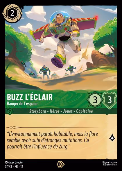 Buzz Lightyear – Space Ranger