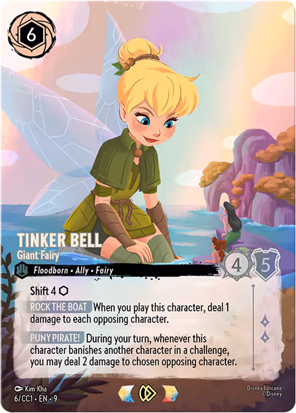 Tinker Bell