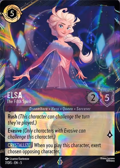 Elsa