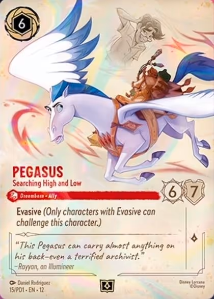 Pegasus