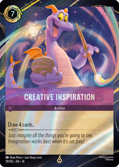 Creative Inspiration