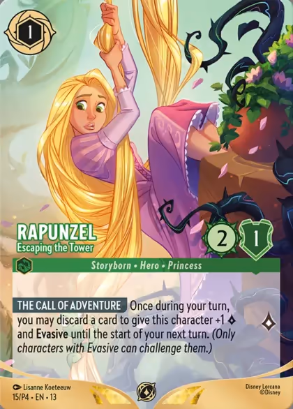 Rapunzel