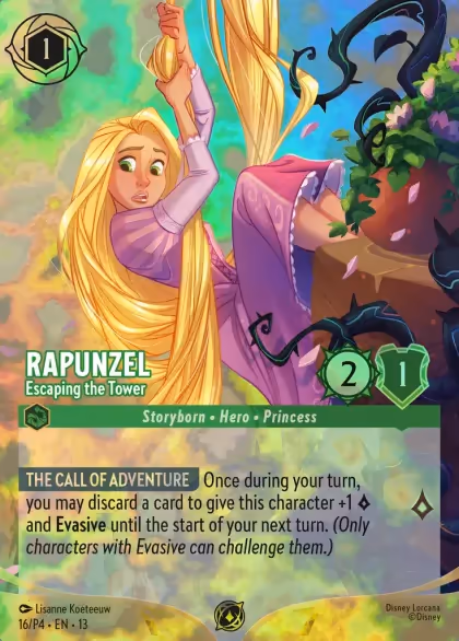 Rapunzel