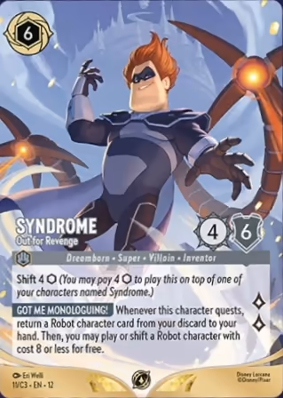 Syndrome