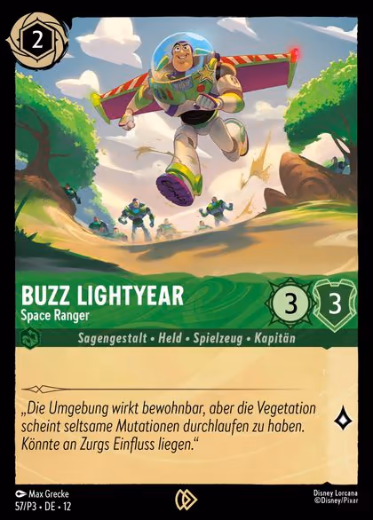Buzz Lightyear – Space Ranger