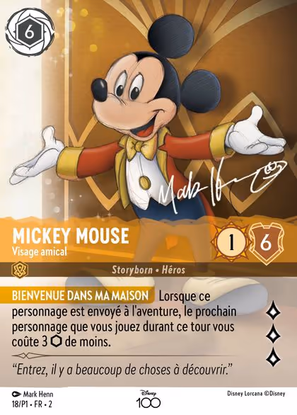 Mickey Mouse