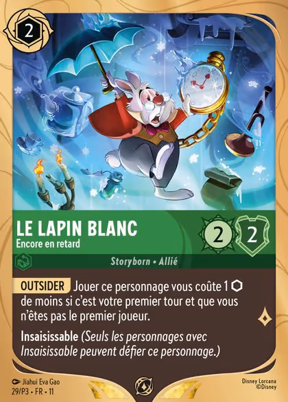 White Rabbit