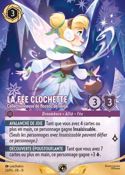 Tinker Bell