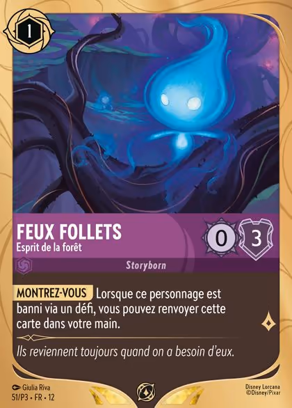 Will o' the Wisp