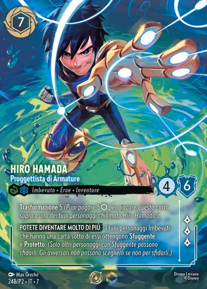 Hiro Hamada