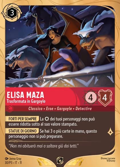 Elisa Maza