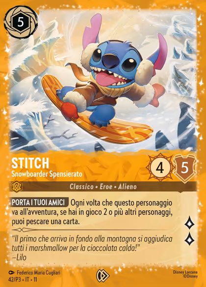 Stitch