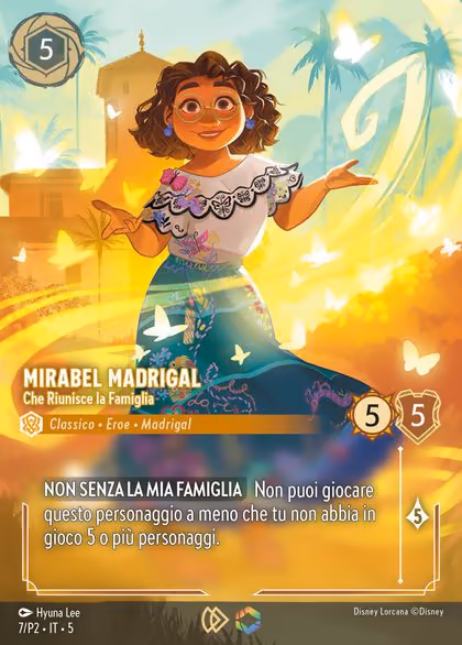 Mirabel Madrigal
