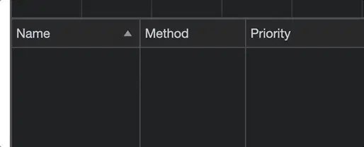 priority for images shifts when loading begins