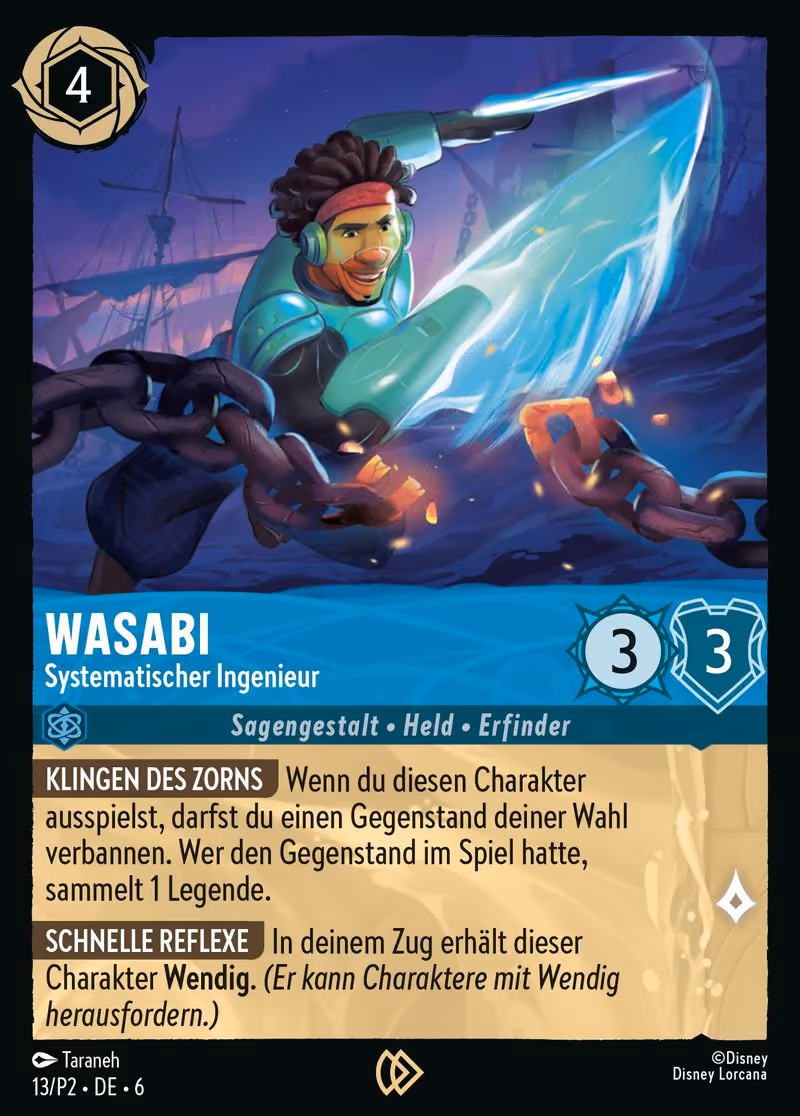 Wasabi