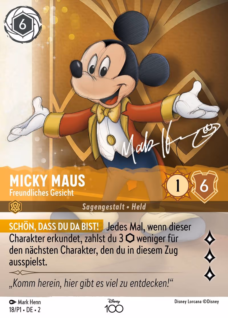 Mickey Mouse