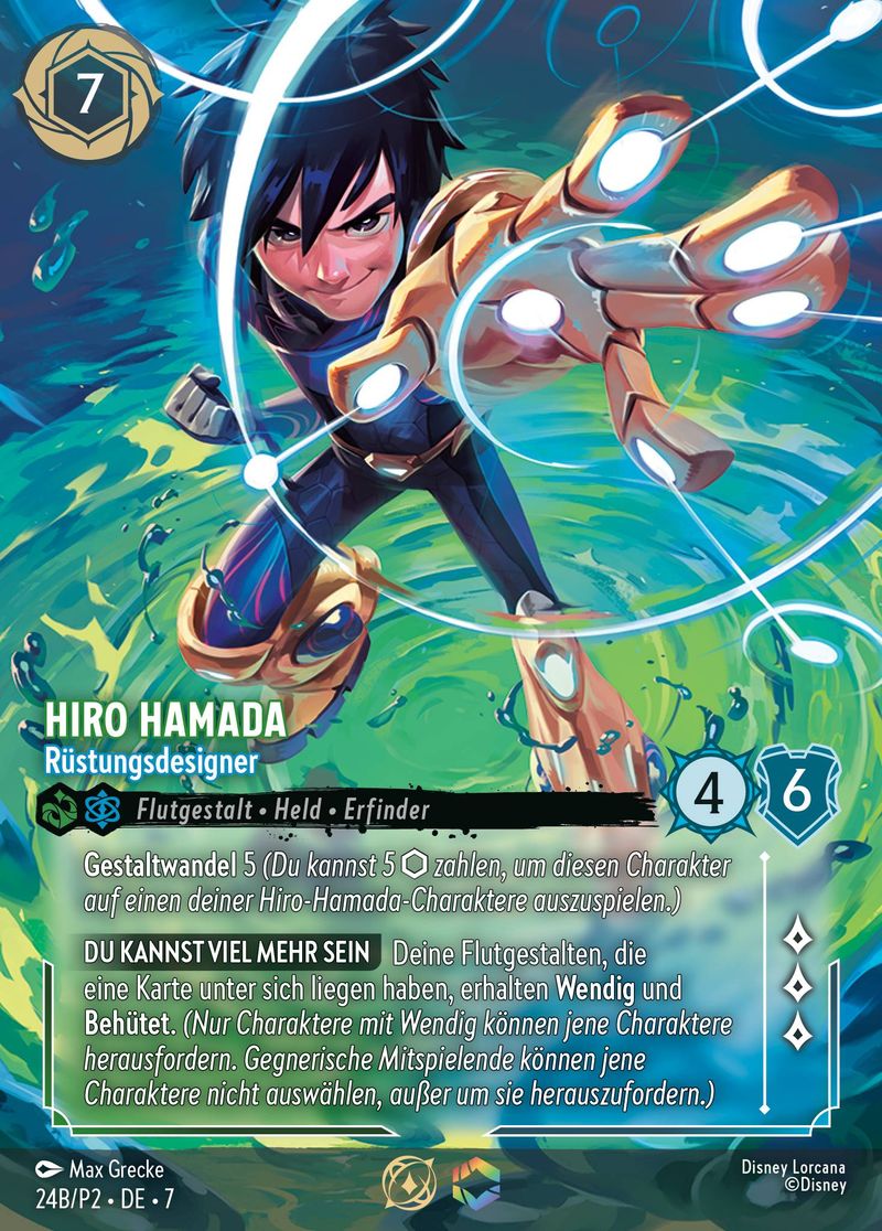 Hiro Hamada