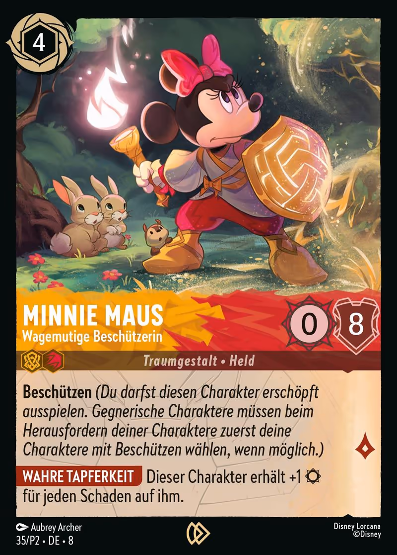 Minnie Mouse