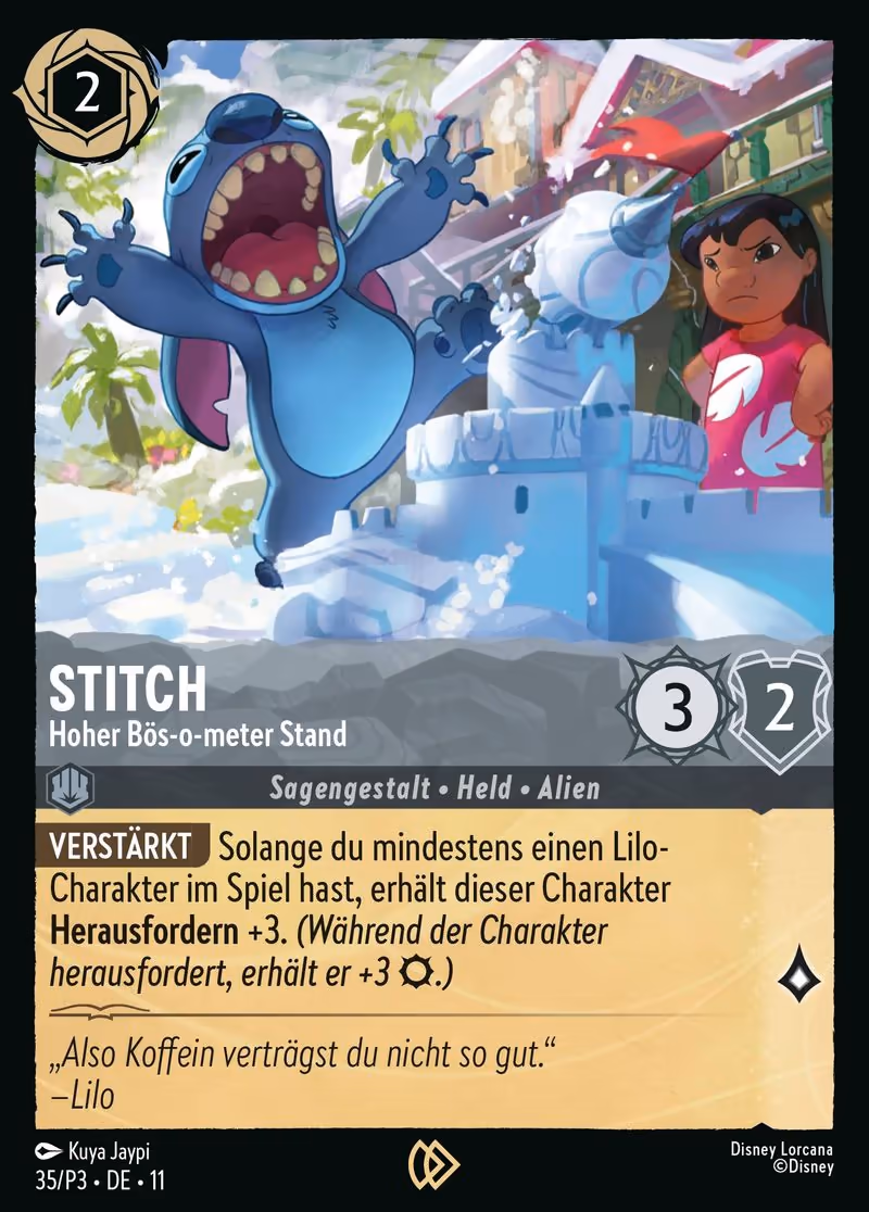 Stitch