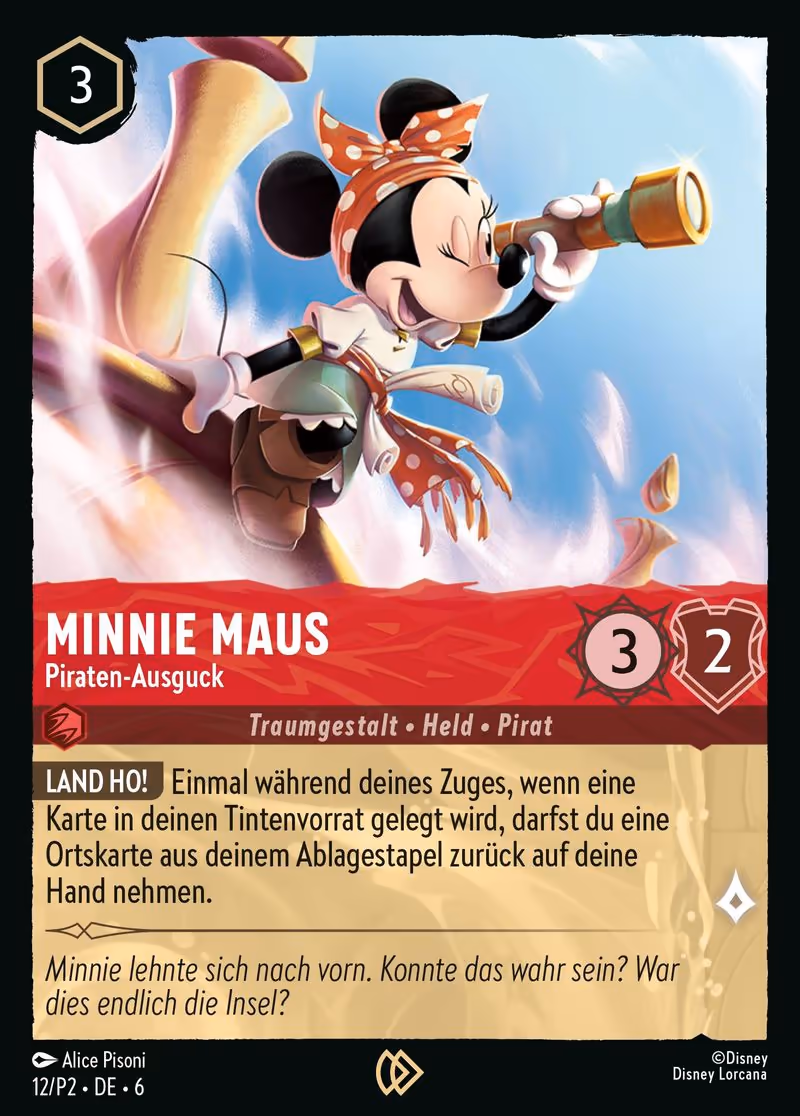 Minnie Mouse