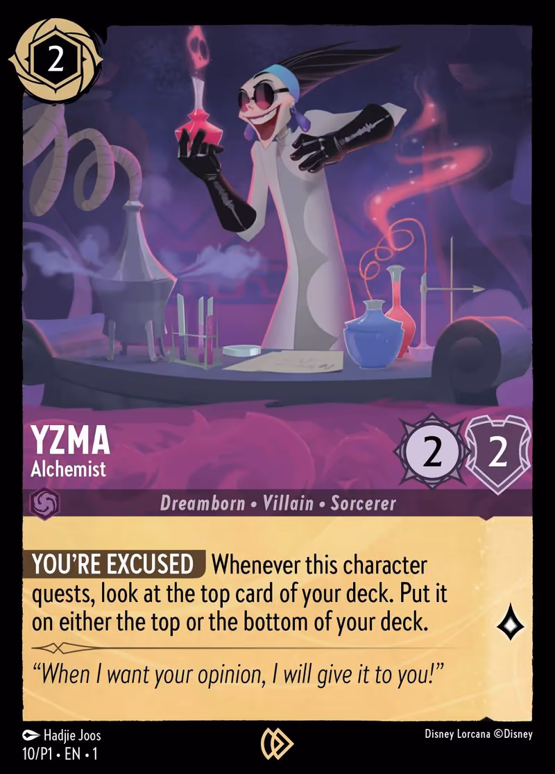 Yzma